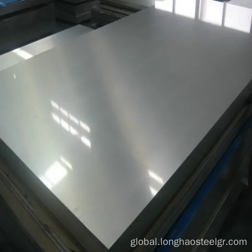 China 8K Finish Etching 304 Stainless Steel Sheet Supplier